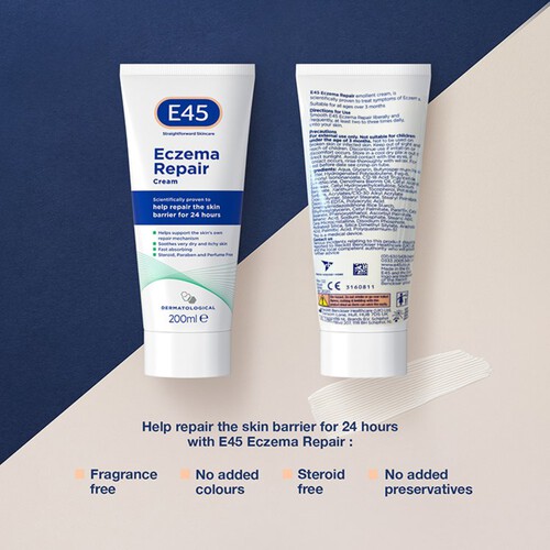 E45 Eczema Repair Cream