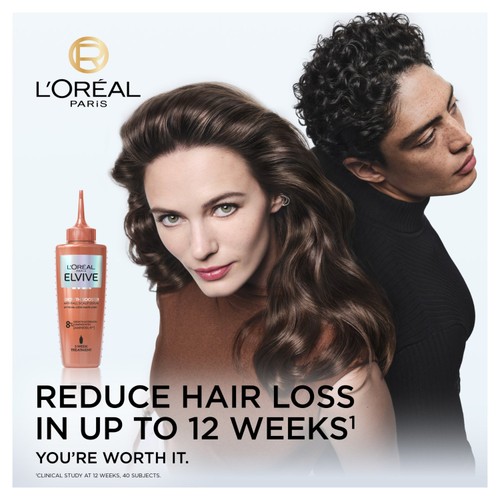 L'Oreal Elvive Growth Booster Serum   102ml