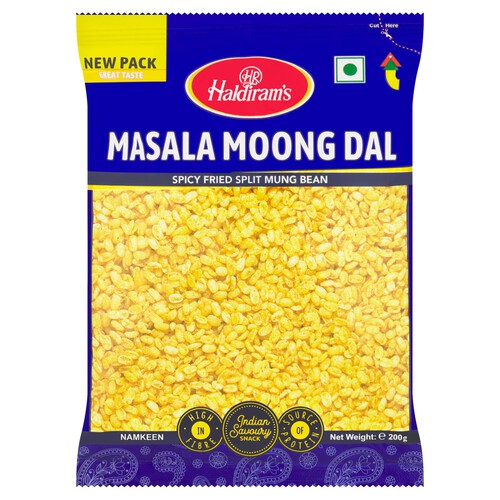 Haldiram's Masala Moong Dal 