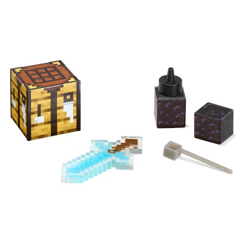 MGA's Miniverse Make It Mini Minecraft