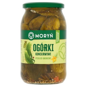 Pickled Gherkins 830g