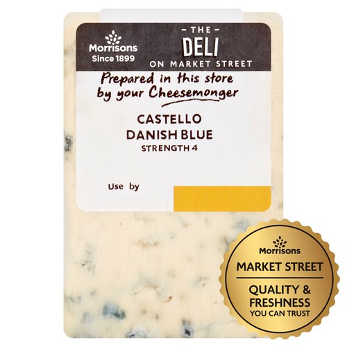 Market Street Castello Danish Blue