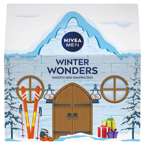 NIVEA MEN Winter Wonders Gift Set