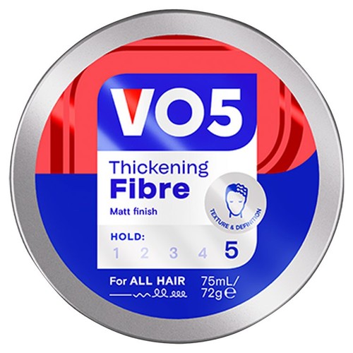VO5 Matt Fibre Hair Paste 75ml