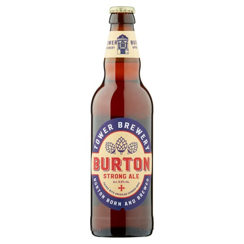 Tower Brewery Burton Strong Ale