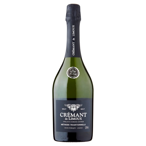 Morrisons cremant de limoux sparkling wine