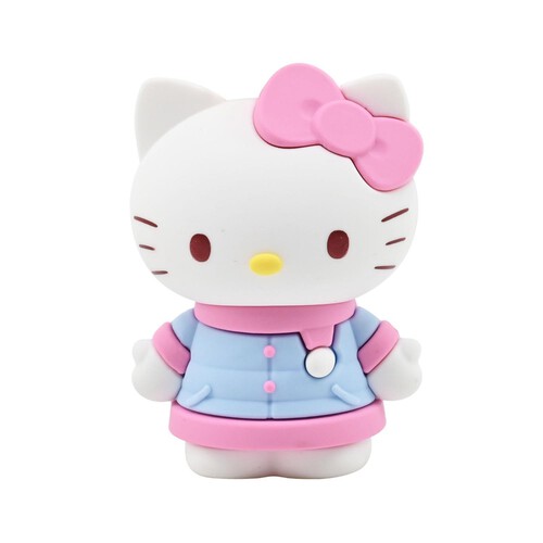 Hello Kitty Dress Up Diary Figurine 5cm