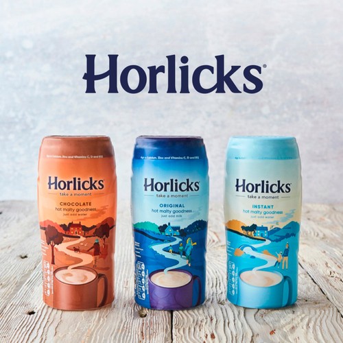 Horlicks Instant Malted Food Drink