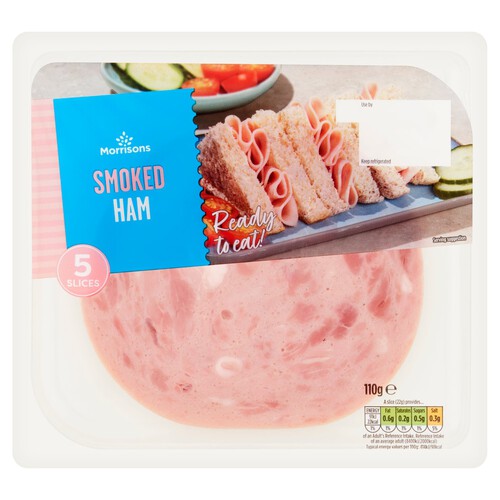 Morrisons Smoked Ham 