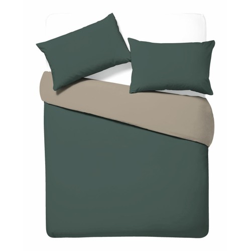 Home Style Soft Touch Forest Reversible Duvet Set King