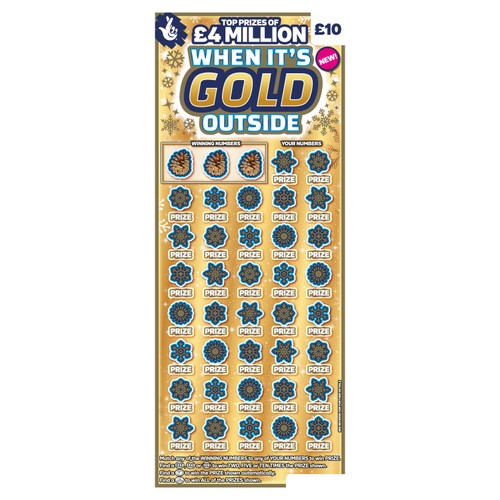 When It'S Gold Outside