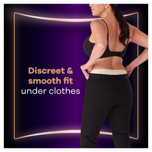 Always Discreet Underwear Boutique Incontinence Pants Plus Large 8 pack