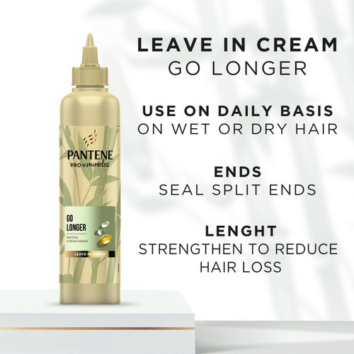Pantene Grow Strong Hair Fortifier   300ml