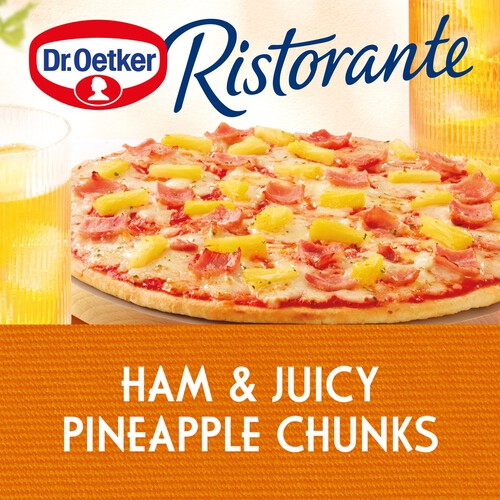 Dr. Oetker Ristorante Hawaii Pizza