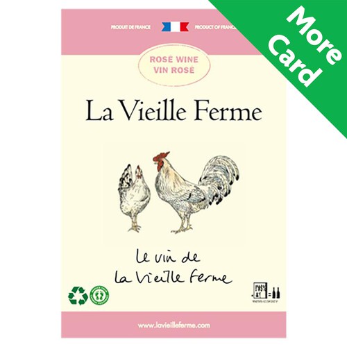 La Vieille Ferme Rose