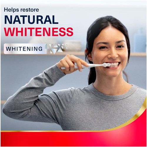 Corsodyl Active Gum Repair Whitening Toothpaste 75ml