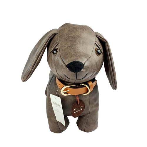 Nutmeg Home Dog Door Stop