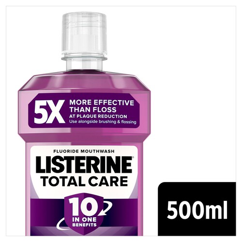 Listerine Total Care Mouthwash