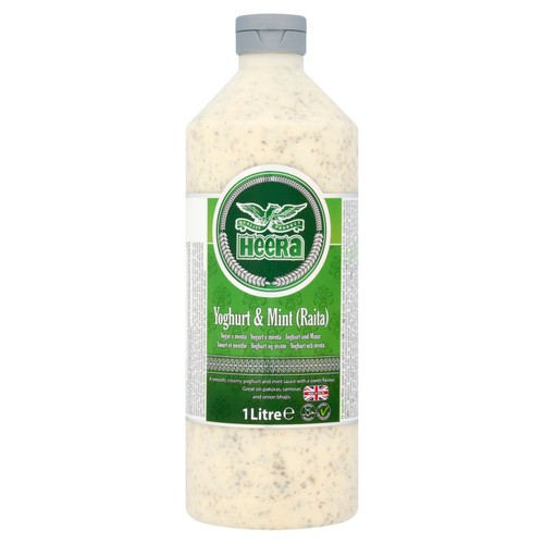 Heera Yoghurt & Mint Raita 1L