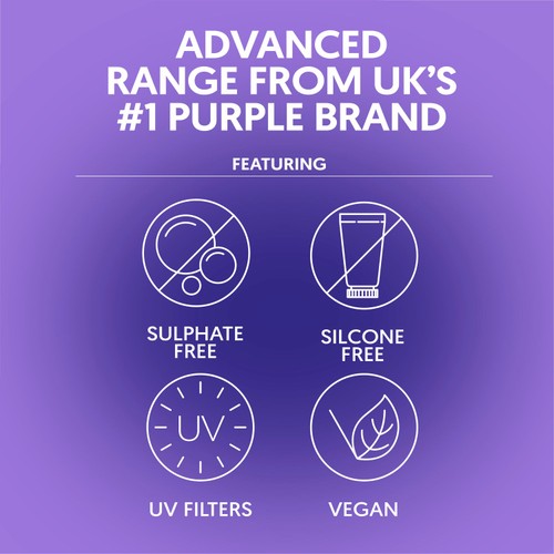 Provoke Brighten + Repair Intensive Purple Conditioner