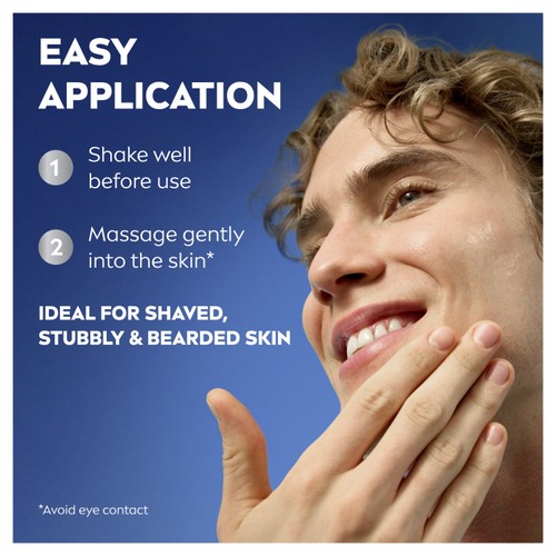 Nivea Men Sensitive Liquid Soothing Moisturiser