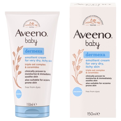 Aveeno Baby Dermexa Cream