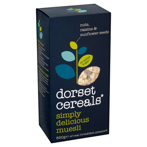 Dorset Cereals Simply Delicious Muesli