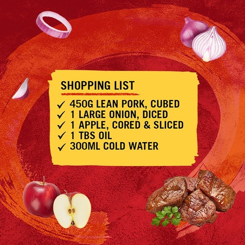 Schwartz Pork Casserole Recipe Mix