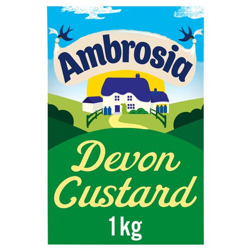 Ambrosia Devon Custard