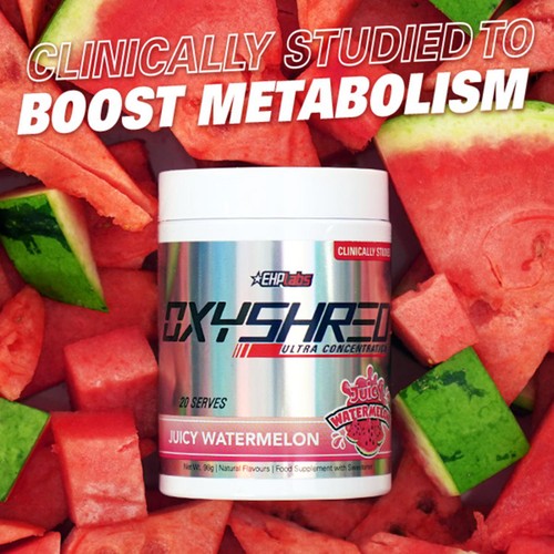 Oxyshred Juicy Watermelon 20 Serve 