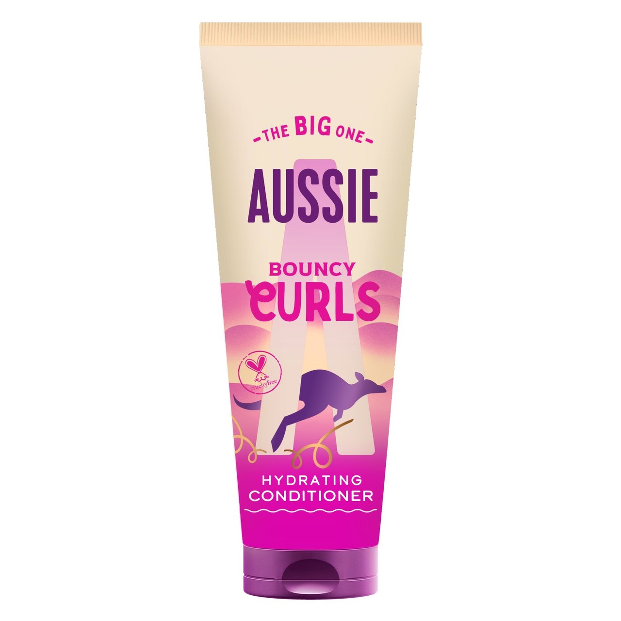 Aussie Bouncy Curls Hydrating Conditioner 275ml