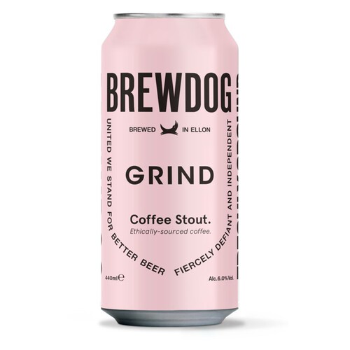 BrewDog Grind