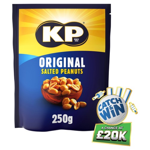 KP Original Salted Peanuts 