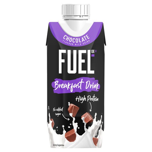 Fuel 10K Chocolate Breakfast Drink 