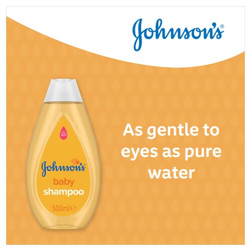 Johnson's Baby Shampoo 