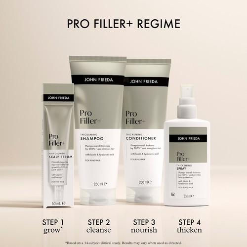 John Frieda Pro Filler+ Thickening Spray 150ml