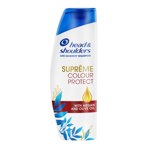  Head & Shoulders Supreme Colour Protect Shampoo