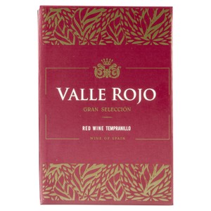 Valle Rojo Tempranillo 1.5l