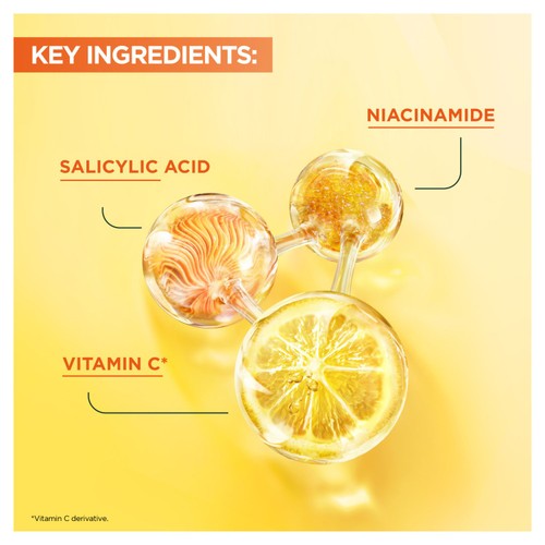 Garnier Vitamin C Brightening Liquid Care 120ml