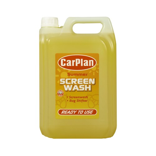 Carplan Summer Screenwash