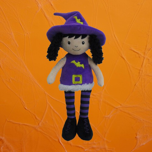 Stuffed witch online