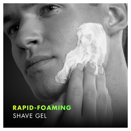 Gillette Labs Shave Gel 