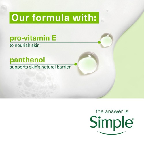 Simple Purifying Cleansing Lotion 200ml