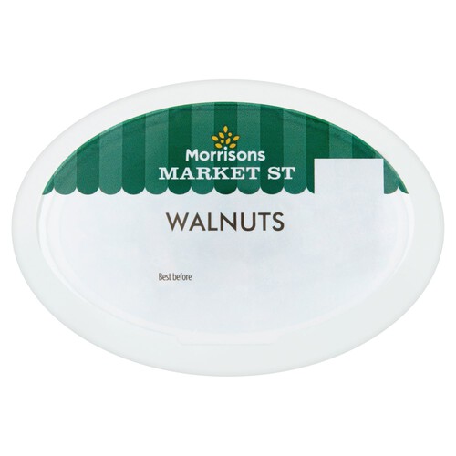 Morrisons Walnuts   