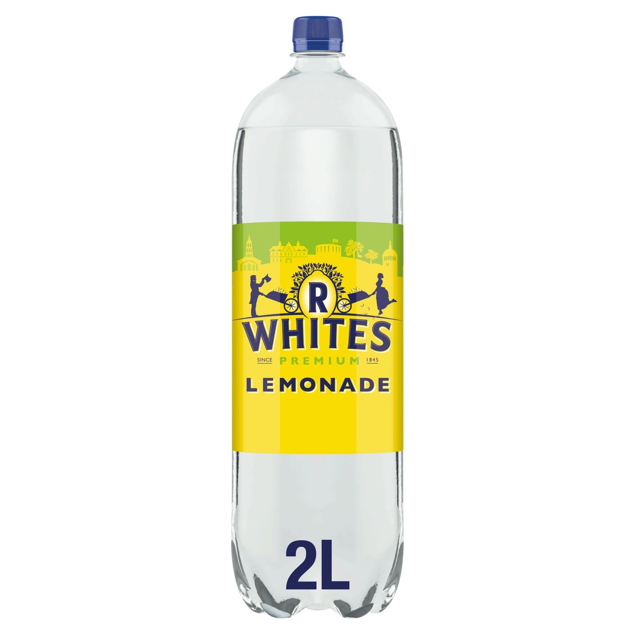 R Whites Premium Lemonade 2L
