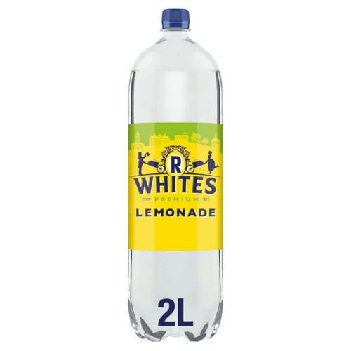 R Whites Premium Lemonade 2L
