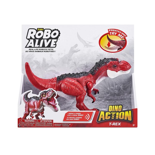 Zuru Dino Action T-Rex