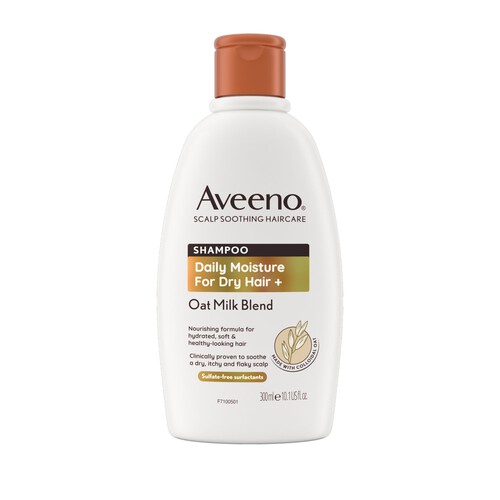 Aveeno Oat Milk Shampoo