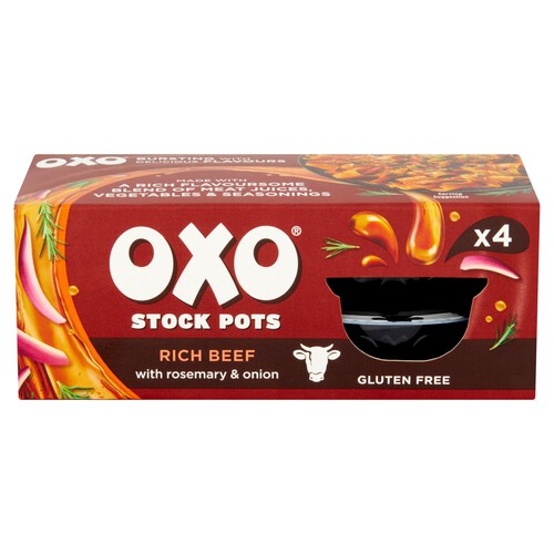 Oxo Stock Pots Rich Beef