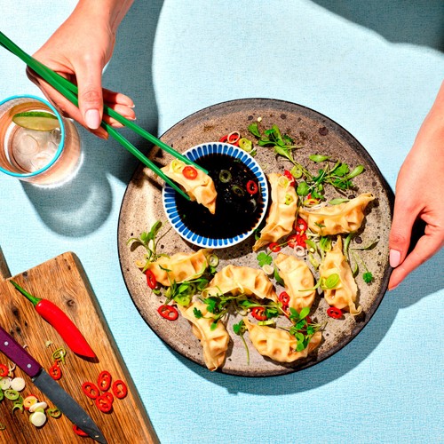 Wagamamas 10 Chicken Firecracker Gyoza 200g